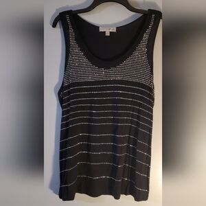 Womens Haani Tank Top  Sz 1X